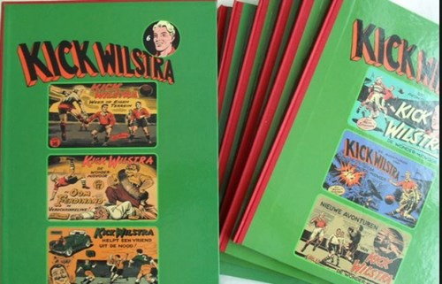 Kick Wilstra - Boumaar Box - Complete Avonturen van Kick Wilstra, Luxe (Boumaar)