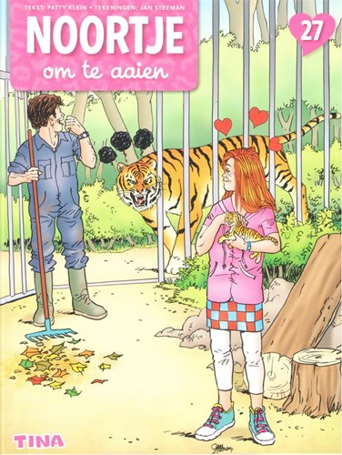 Noortje 27 - Om te aaien, Softcover (Sanoma)