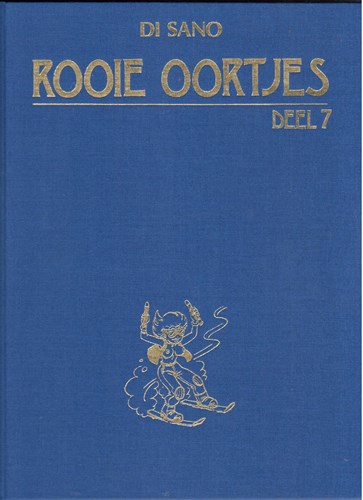 Rooie Oortjes 7 - Rooie oortjes deel 7, Luxe (Boemerang, de)