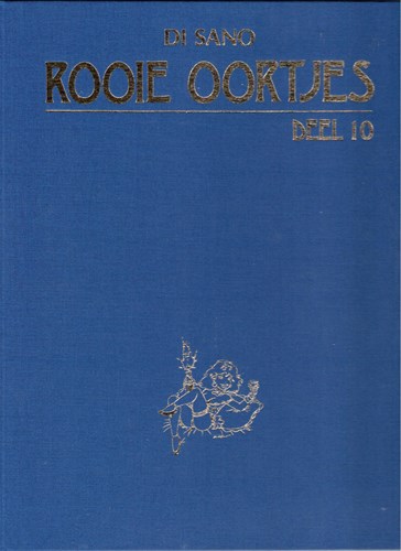 Rooie Oortjes 10 - Rooie oortjes deel 10, Luxe (Boemerang, de)