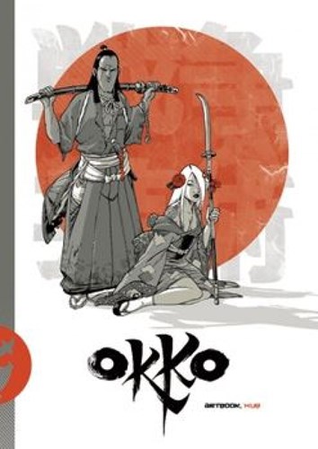 Okko 0 - Artbook, Hardcover, Okko - Hardcover (Silvester Strips)