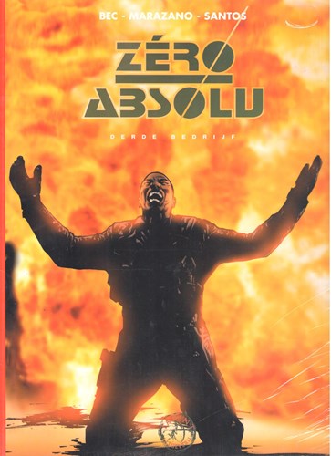 500 Collectie  / Zéro Absolu 1-3 - Zéro Absolu - Pakket, Softcover (Talent)