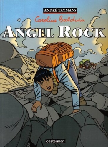 Caroline Baldwin 4 - Angel Rock, Softcover (Casterman)