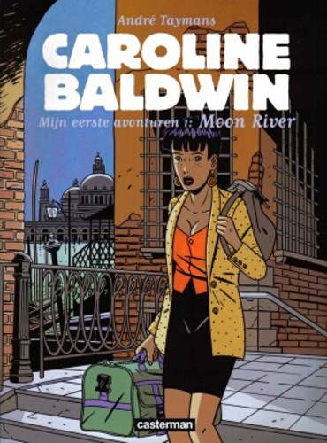 Caroline Baldwin 11 - Mijn eerste avonturen 1: Moon river, Softcover (Casterman)