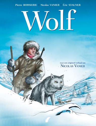 Wolf (Stalner)  - Wolf, Hardcover (Daedalus)