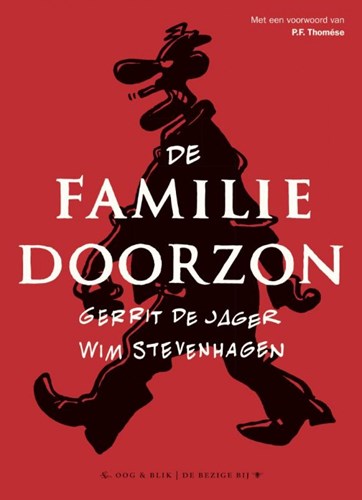 Familie Doorzon  - De Familie Doorzon - Bundeling, Softcover (Oog & Blik)