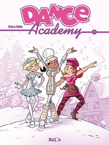 Dance Academy 7 - Dance Academy 7, Softcover (Ballon)