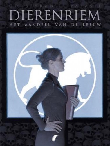 Dierenriem 5 - Het deel van de Leeuw, Softcover (Daedalus)