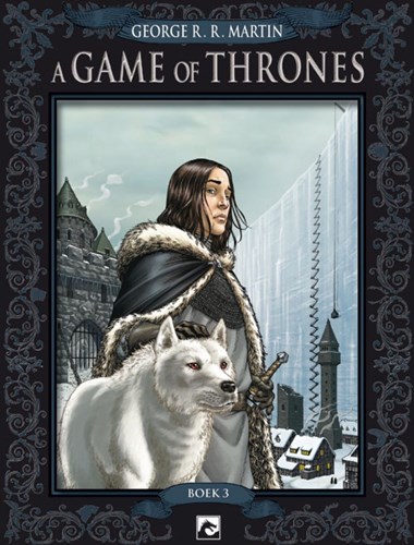 Game of Thrones, a 3 - Boek 3, Softcover (Dark Dragon Books)