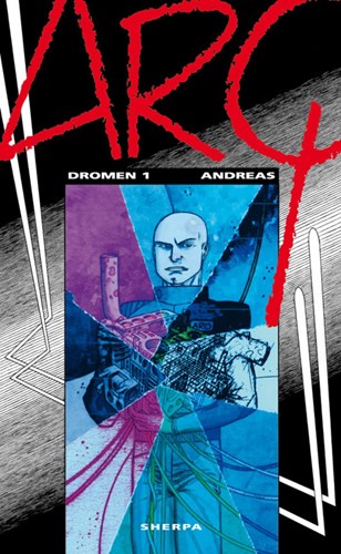 Arq 16 - Dromen 1, Hardcover (Sherpa)