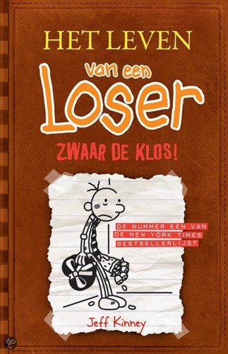 Leven van een loser, het 7 - Zwaar de klos, Hardcover (De Fontein)