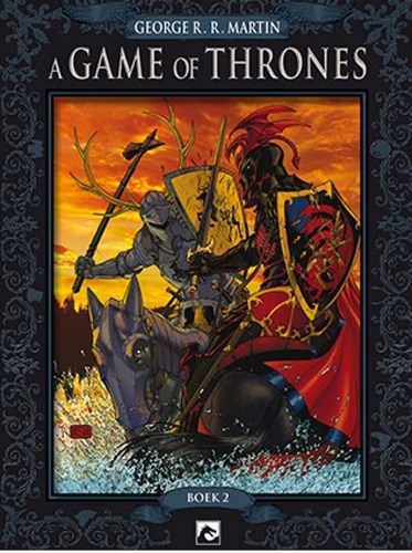 Game of Thrones 2 - Boek 2, Softcover (Dark Dragon Books)