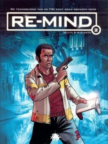 Re-Mind 2 - Deel 2, Hardcover (Medusa)