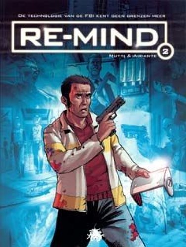 Re-Mind 2 - Deel 2, Softcover (Medusa)