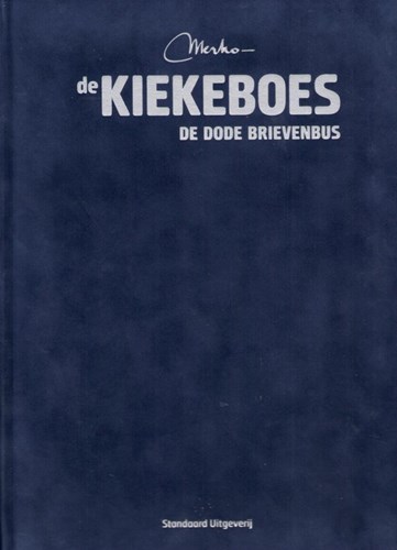 Kiekeboe(s), de 141 - De dode brievenbus