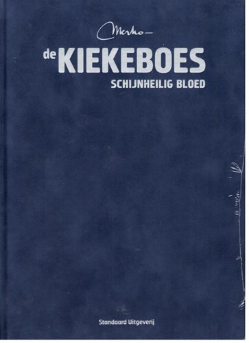 Kiekeboe(s), de 136 - Schijnheilig bloed