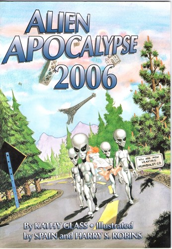Alien Apocalypse 2006  - Alien Apocalypse 2006, Softcover (Frog)