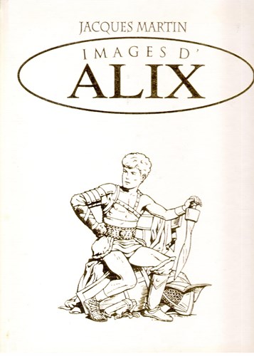 Alex - Diversen  - Images D'Alix, Hardcover (Hélyode)
