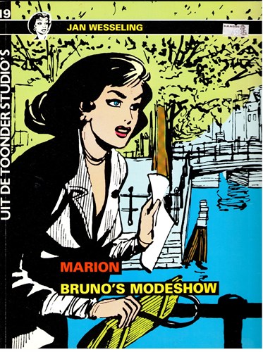 Uit de Toonderstudio's 19 - Marion - Bruno's Modeshow, Softcover (Arboris)