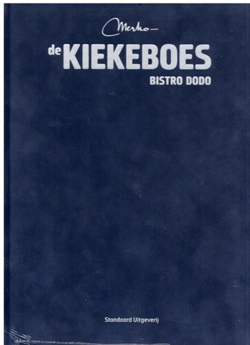 Kiekeboe(s), de 137 - Bistro Dodo, Luxe/Velours, Kiekeboe(s), de - Luxe velours (Standaard Uitgeverij)