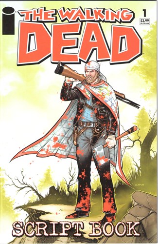 Walking Dead, the - Specials  - Script Book, Softcover (Image Comics)
