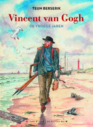 Vincent van Gogh  - De vroege jaren, Softcover (OB)
