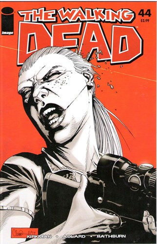 Walking Dead, the - Issues 44 - The Walking dead 44, Softcover (Image Comics)