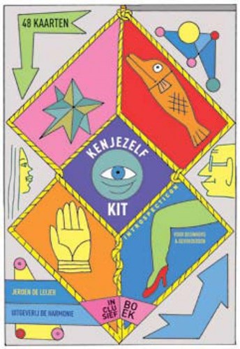 Jeroen de Leijer - Collectie  - Kenjezelf Kit - Introspecticon, Softcover (Harmonie, de)