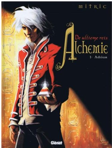 Alchemie - Ultieme reis, de 1 - Adrian, Hardcover (Glénat)