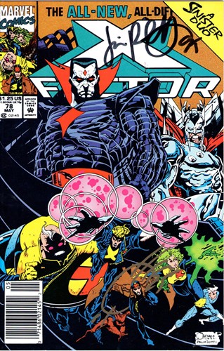X-Factor 78 - X-factor 78, Softcover (Marvel)