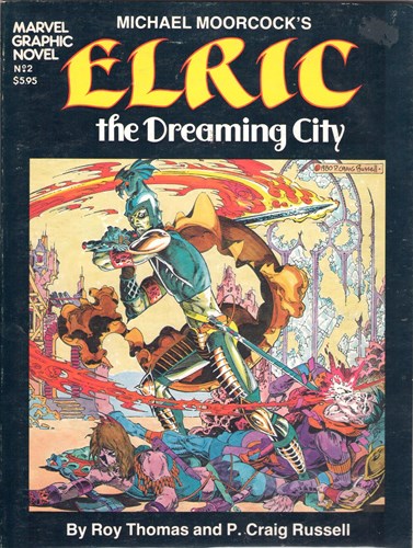Marvel - Diversen  - The Dreaming City, Softcover (Marvel)