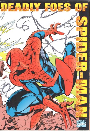 Spider-Man - Diversen  - Deadly Foes of Spider-Man, TPB (Marvel)