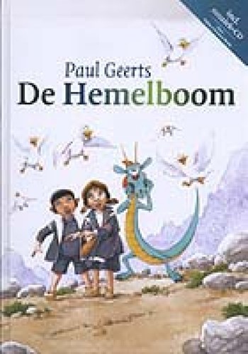 Mo en Jade 1 - De hemelboom + muziek-cd, Hardcover (Pear productions)