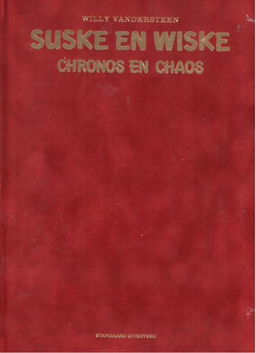 Suske en Wiske 346 - Chronos en Chaos