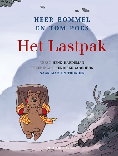 Bommel en Tom Poes - Diversen  - Het lastpak, Hardcover (Personalia)