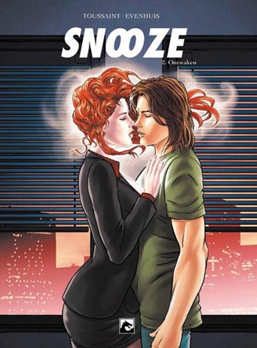 Snooze 2 - Ontwaken, Hardcover (Dark Dragon Books)