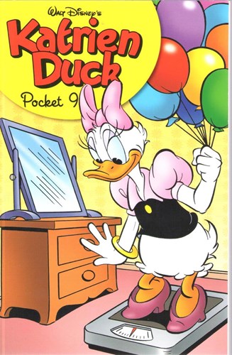 Katrien Duck - Pocket 9 - Katrien Duck 9, Softcover (Sanoma)