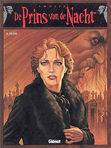 Prins van de Nacht 5 - Elize, Hardcover (Glénat)