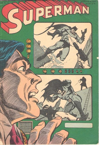 Superman en Batman (1969) 11 - Superman en Batman, Softcover (Vanderhout & CO)