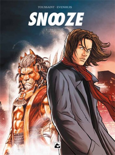 Snooze 1 - Diepe slaap, Hardcover (Dark Dragon Books)