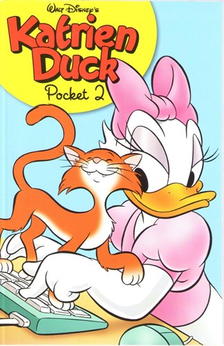 Katrien Duck - Pocket 2 - Katrien Duck 2, Softcover (Sanoma)