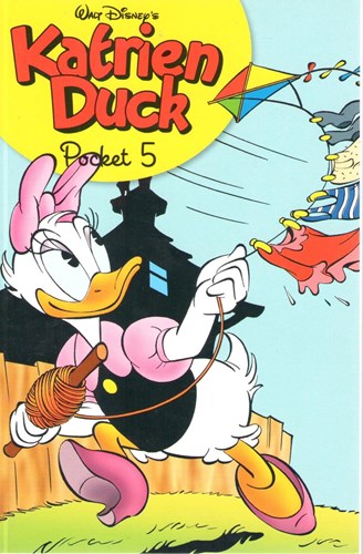 Katrien Duck - Pocket 5 - Katrien Duck 5, Softcover (Sanoma)