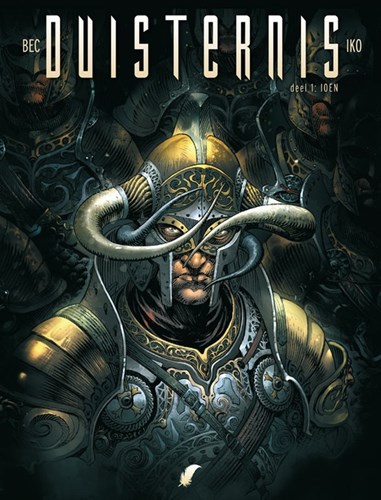 Duisternis 1 - Ioen, Hardcover (Daedalus)