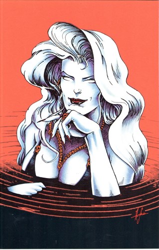 Lady Death - Diversen  - Swimsuit Special, Luxe (Chaos Comics)