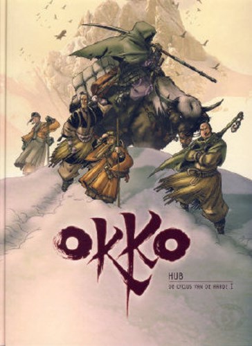 Okko 3 - De cyclus van de aarde I, Softcover, Okko - Softcover (Silvester Strips & Specialities)