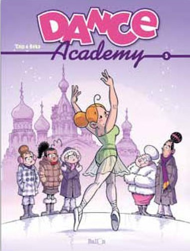 Dance Academy 5 - Dance Academy 5, Softcover (Ballon)