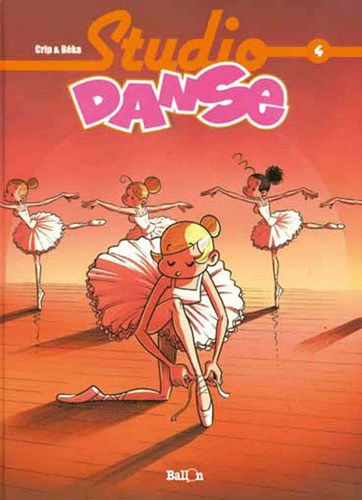 Dance Academy 4 - Dance Academy 4, Softcover (Ballon)