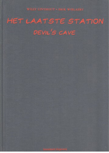 Laatste Station, het  - Devil's Cave, Luxe (Standaard Uitgeverij)