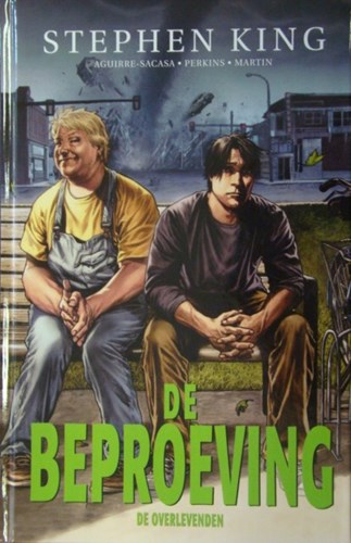 Beproeving, de 3 - De overlevenden, Hardcover (Uitgeverij L)