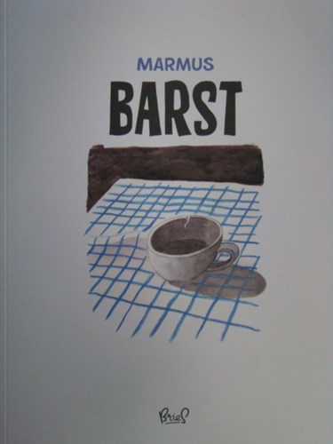 Marmus - diversen  - Barst, Softcover (Bries)